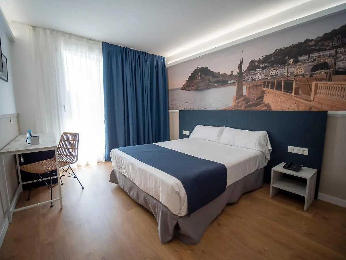 Hotel Don Juan Tossa Tossa de Mar Hiszpania