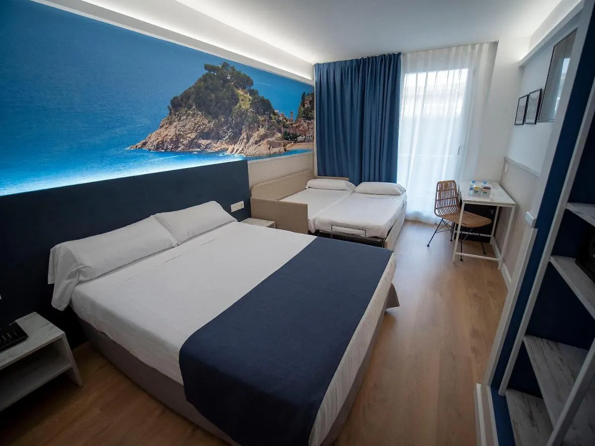 Hotel Don Juan Tossa Tossa de Mar 4*,
