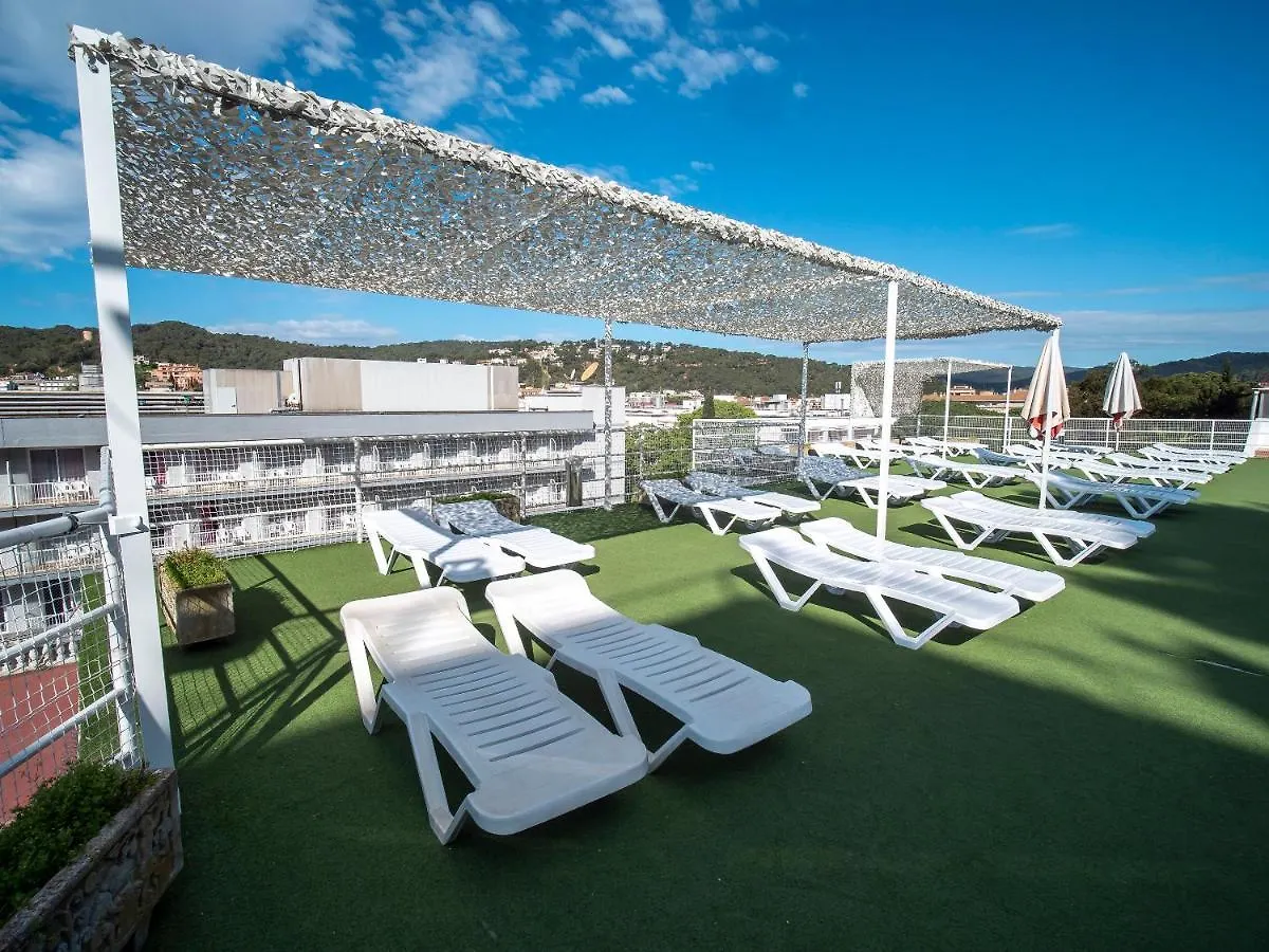 ****  Hotel Don Juan Tossa Tossa de Mar Hiszpania