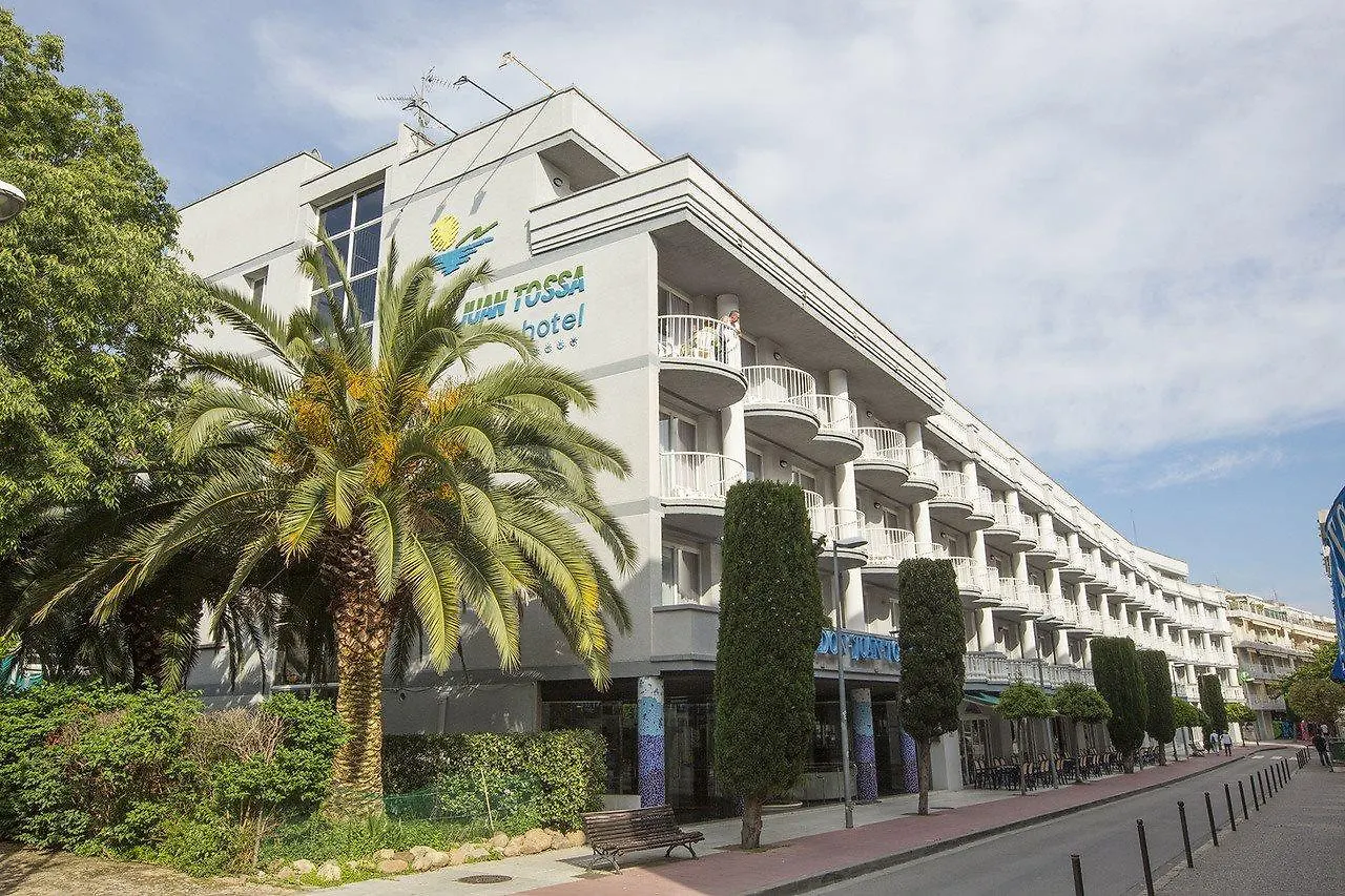 Hotel Don Juan Tossa Tossa de Mar