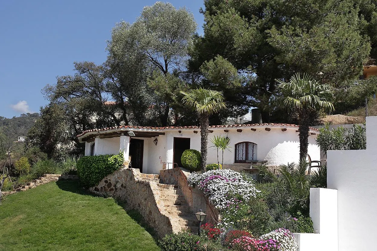 Hotel Don Juan Tossa Tossa de Mar 4*,