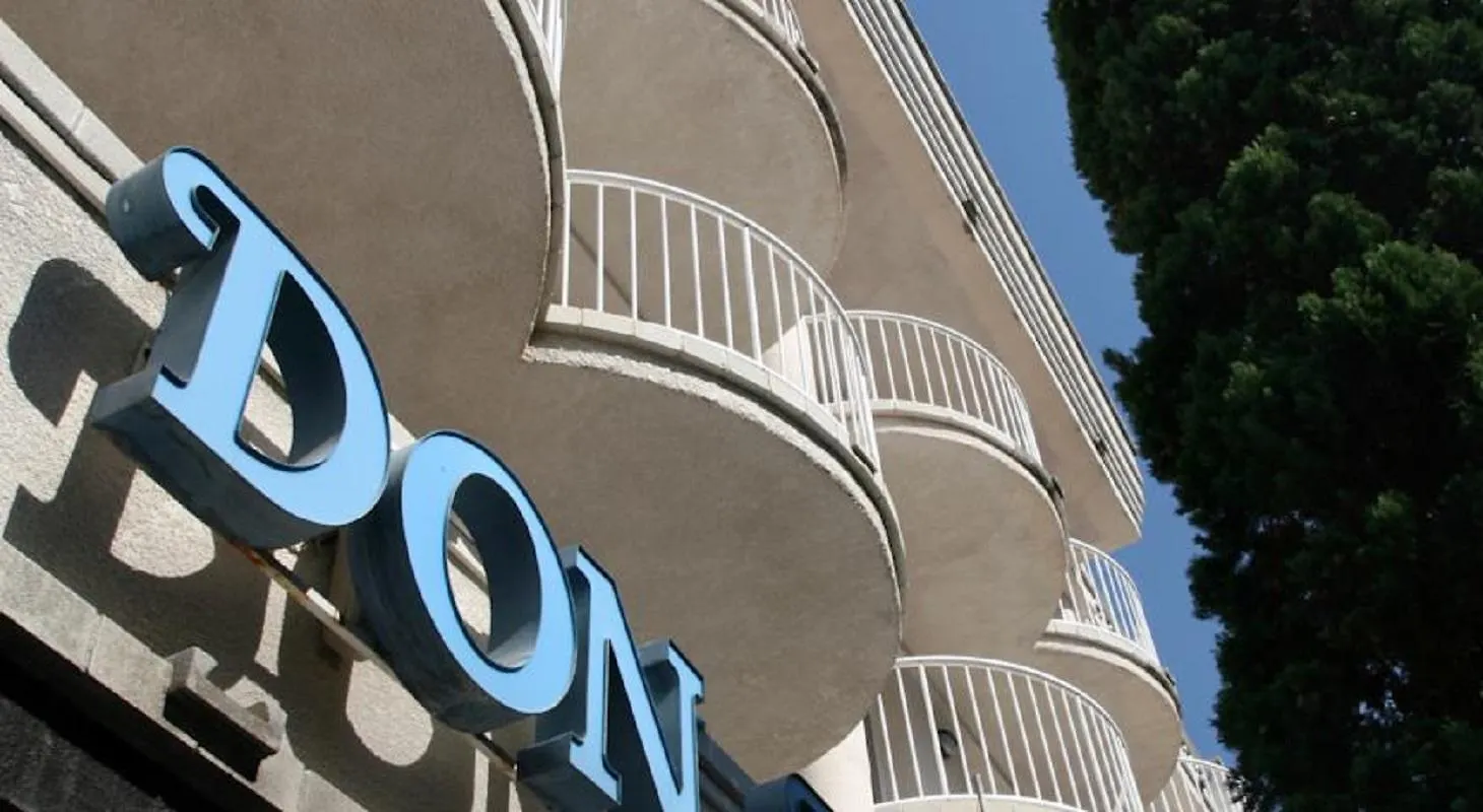 Hotel Don Juan Tossa Tossa de Mar