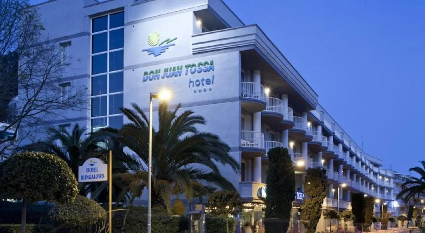Hotel Don Juan Tossa Tossa de Mar
