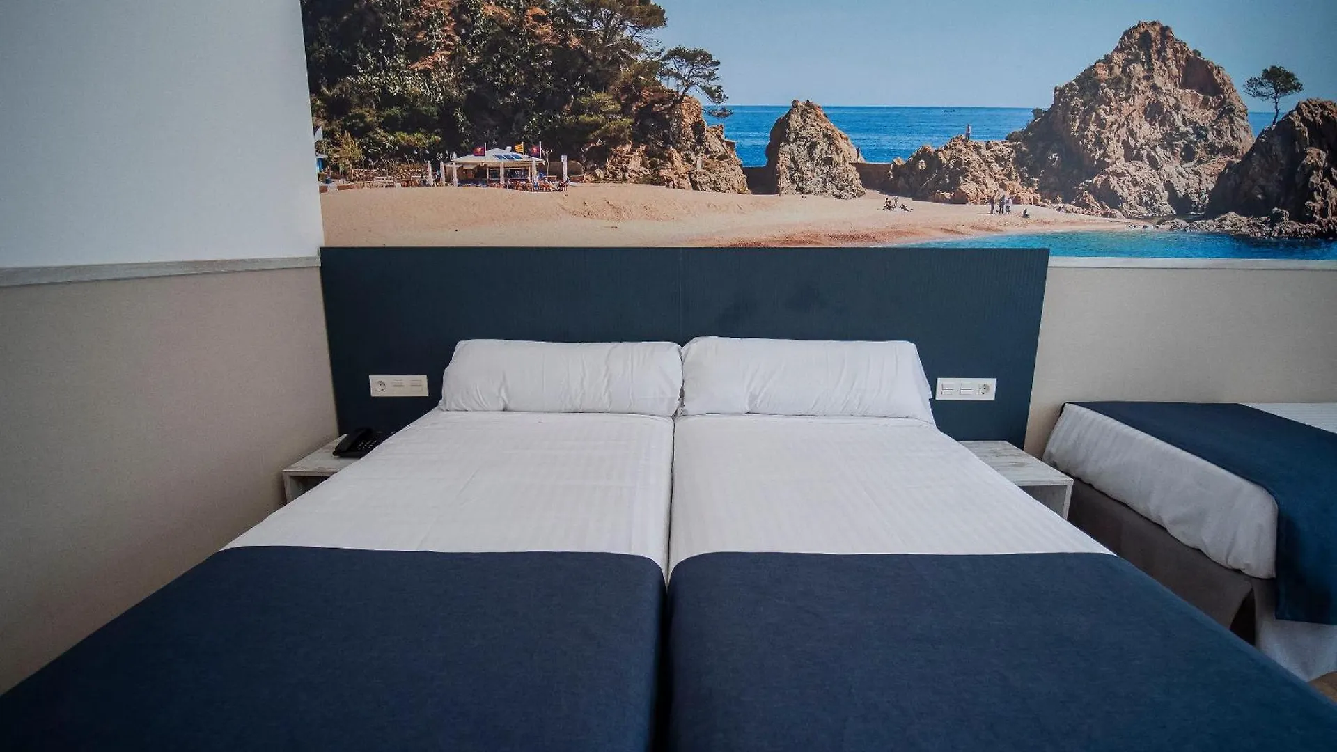 Hotel Don Juan Tossa Tossa de Mar Hiszpania