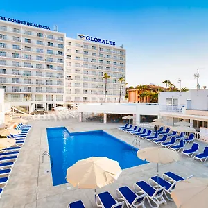 Globales Condes De Alcudia 3*, Port de Alcudia (Mallorca) Hiszpania