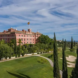Anantara Padierna Palace Marbella - A Leading Of The World 5*, Benahavís Hiszpania