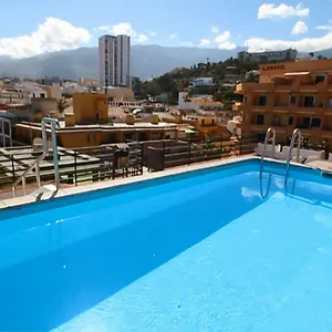 Park Plaza 2*, Puerto de la Cruz (Tenerife) Hiszpania