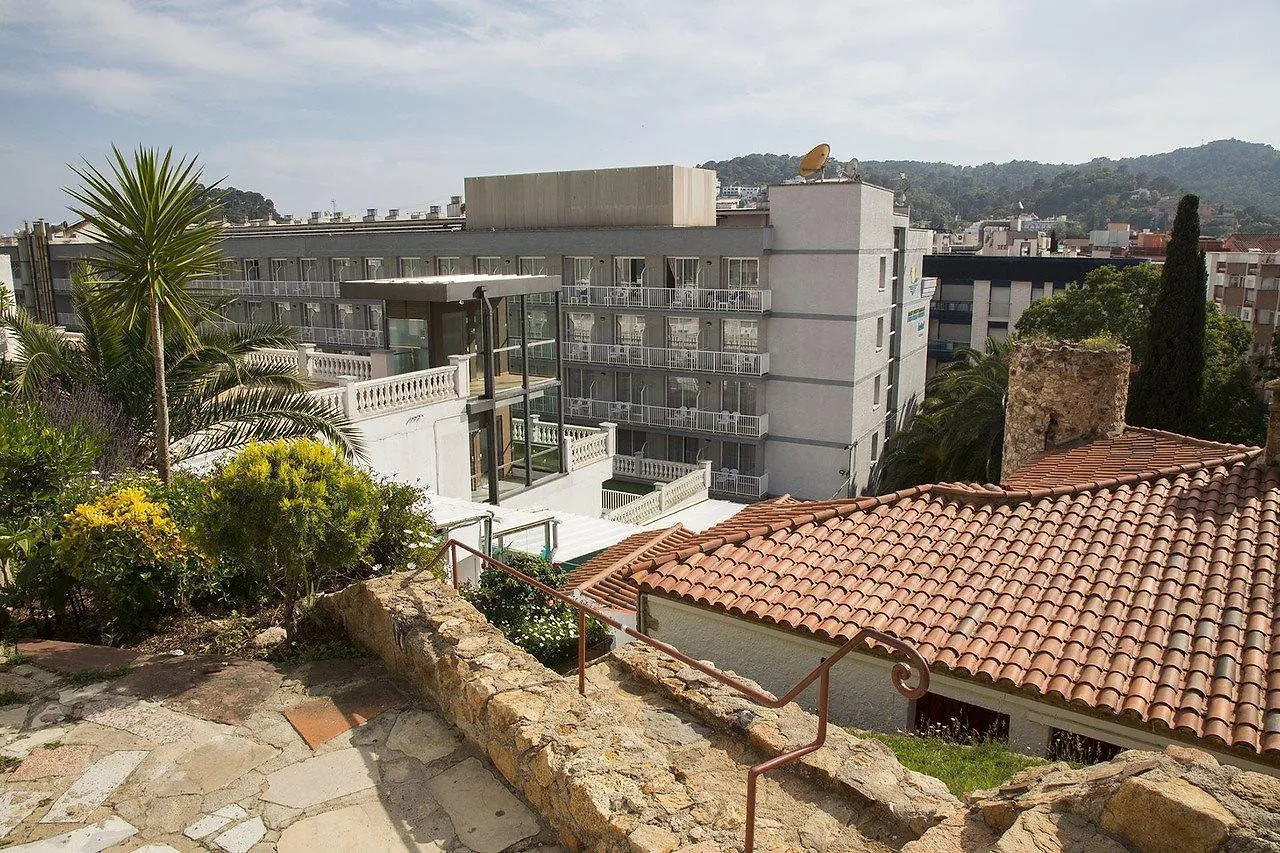Hotel Don Juan Tossa Tossa de Mar 4*,  Spain