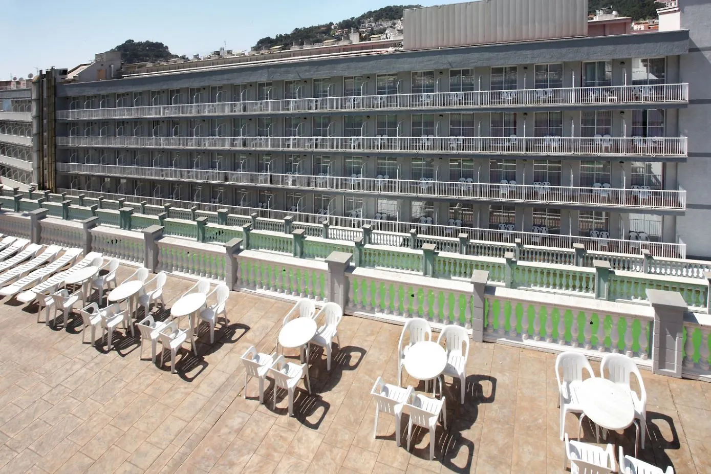 Hotel Don Juan Tossa Tossa de Mar